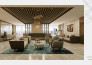 do interior design for your lobby lounge project